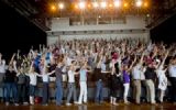 Van der Meulen Business Events organiseert jubileumevenement voor Noordhoff Uitgevers