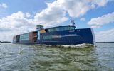 Van droom tot realisatie: evenementenschip Blue Rhapsody vaart