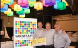 Van Straaten wint publieksprijs ExpoShow Brabanthallen