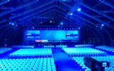 Veldeman bouwt tijdelijke accommodatie voor groot event in Zwitserland