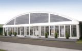 Veldeman lanceert Phoenix booghal in Nederland