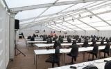Veldeman levert tentstructuren voor 70 jaar D-Day herdenking