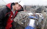 Veldeman plaatst tijdelijke evenementenlocatie bij World Cup Big Air