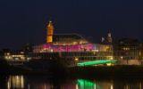 Venlo opent met Maaspoort opvallende evenementenlocatie