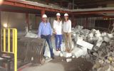 Verbouwing bij Expo Houten op schema