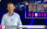 Videonieuwsbrief voor eventprofs: de Gouden Giraffe Special met de 13 finalisten