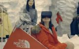 #Videovrijdag: The North Face maakt live event van virtual reality beelden