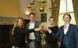 Vineyard Catering en Nyenrode Business Universiteit verlengen partnership evenementcatering