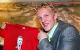 Voetballer Dirk Kuyt organiseert fundraising gala