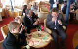 Waar is toch de geur op evenementen?