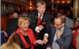Warme Valentijn voor relaties On Board On Shore