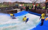 Wavesurfer: nieuwe mobiele activiteit voor op een evenement