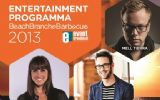 We are Hip met Eddy Zoëy maakt line-up BeachBrancheBarbecue compleet