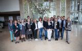 Wederom groot aantal geslaagden bij Master in event Management (VIDEO)