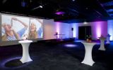 Wereldprimeur in Crowne Plaza Den Haag Promenade: 4k laserprojectie voor meetings en events