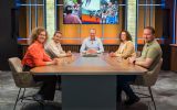 Winnaars aan het woord in Gouden Giraffe TV