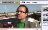 Xander Beks, projectmanager ministerie: 'Evenementen erg belangrijk als inspiratievehikel' (VIDEO)