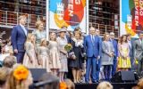 Xsaga en De Vries produceren Koningsdag Amstelveen