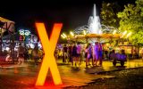 Xsaga met eigen theatervoorstelling voor de derde keer op de Parade