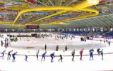 Zakelijke arrangementen voor World Cup schaatsen in Thialf