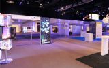 Zelf ervaren dat events weer goed mogelijk zijn? Het NBC Congrescentrum bouwt complete beurs- en eventopstelling