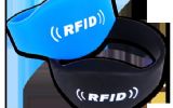Zes praktische toepassingen van RFID op evenementen