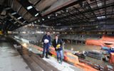Ziggo Dome richt zich met internationaal designbureau op on-Nederlands interieur