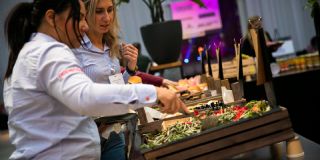 Mood4Food speelt zich in de kijker tijdens The Next Event