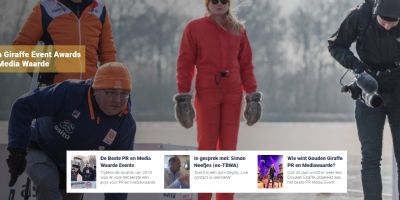 De beste PR en Mediawaarde evenementen: 'De tijd van forced exposure is voorbij'