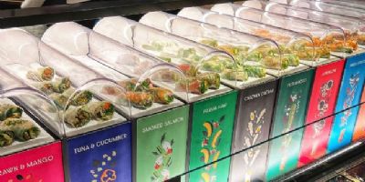 Event catering: de 6 belangrijkste trends