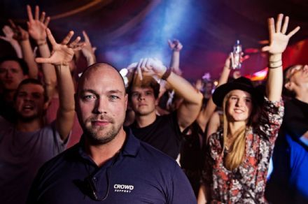 10 tips en eigenschappen van een goede evenementenbeveiliger