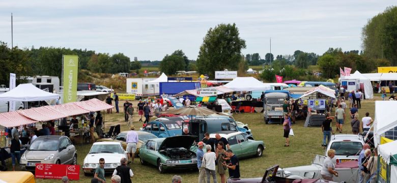 100-jarig jubileum Citroën uitgebreid gevierd bij EVM19