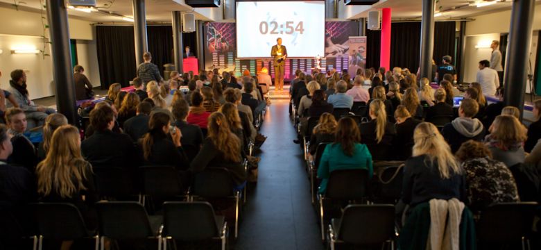 10e Student Event Game bij Hart van Holland