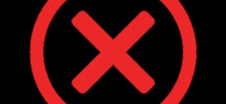110 keer 'zo moet je een evenement NIET organiseren'