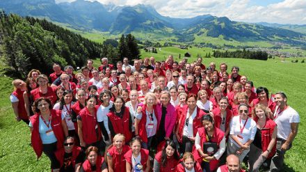 11e Switzerland Meeting Trophy voor congres- en reisspecialisten gewonnen door Rusland