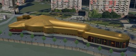 14 miljoen euro voor transformatie Tropicana naar Live Event Center Rotterdam
