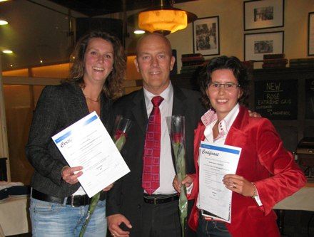 15 cursisten geslaagd voor Basic Event Management
