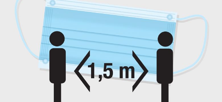 '1,5 meter maatregel verdwijnt, onduidelijkheid over evenementen'