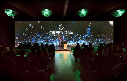 20 jaar Green.DNA: 'we werken alweer aan een nieuwe congreslocatie'