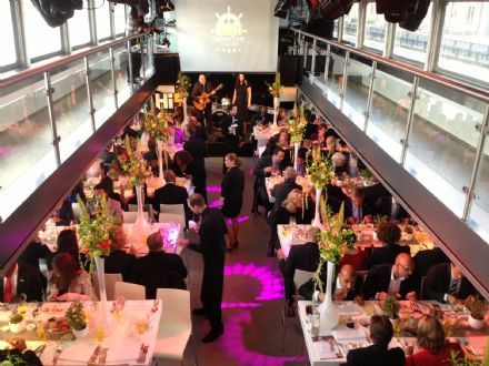 24Kitchen brengt foodbeleving tijdens Hi5 Captains Event