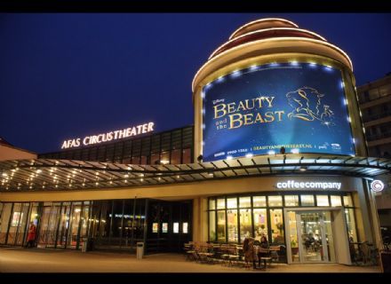 25 jaar AFAS Circustheater: exclusieve actie voor zakelijke markt