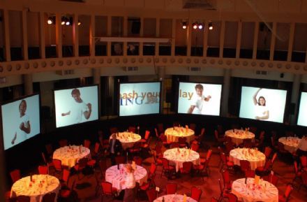 3 creatieve oplossingen voor uw evenement