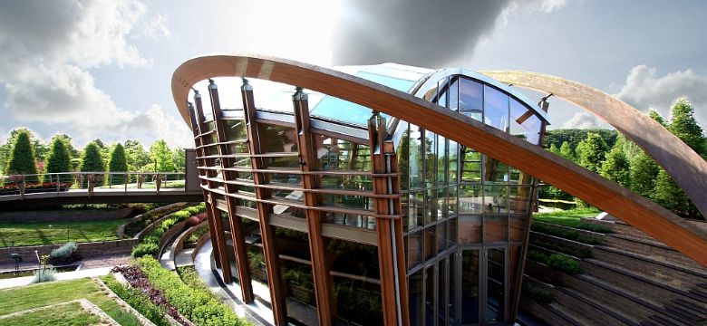 3 uitzonderlijk groene evenementenlocaties in Nederland