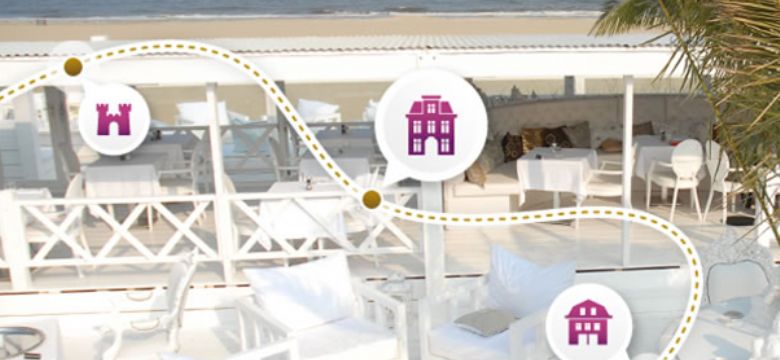 325 locaties openen deuren voor Open Toptrouwlocatie Route