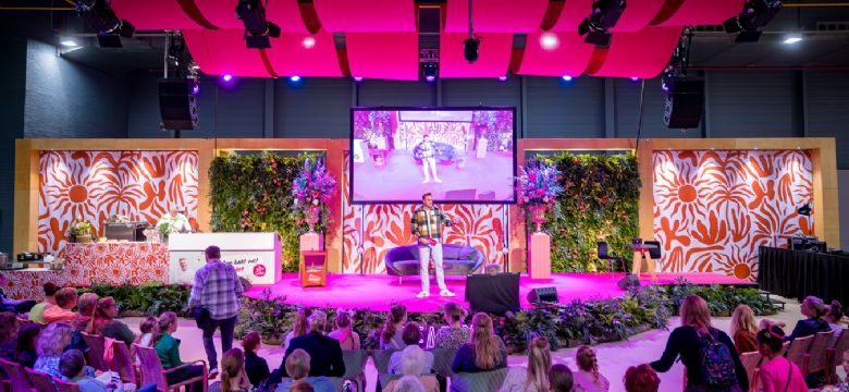 35ste editie DIY-festival KreaDoe overtreft verwachtingen