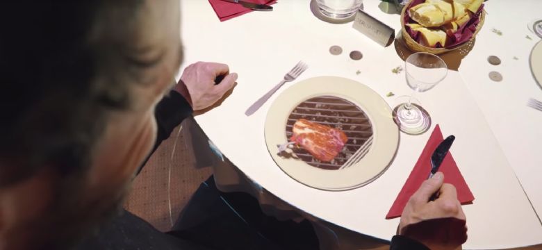 3D dinerbeleving 'Le Petit Chef' nu ook in Nederland voor zakelijke markt