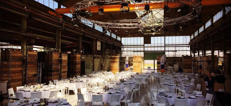 3x nieuwe eventlocaties voor zakelijke evenementen