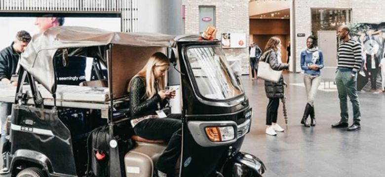 4 innovaties voor evenementen en festivals: Tuckaid, Monkeywings, Let's Collect en Jakx