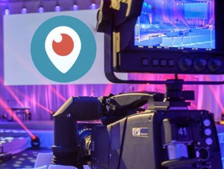 4 tips voor zakelijk livestreamen met Periscope