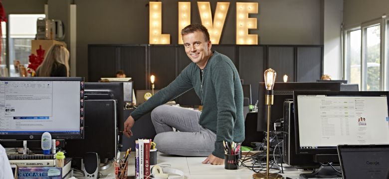 40 jaar IDTV: over de veranderende rol van live en de toekomst van video, online en events